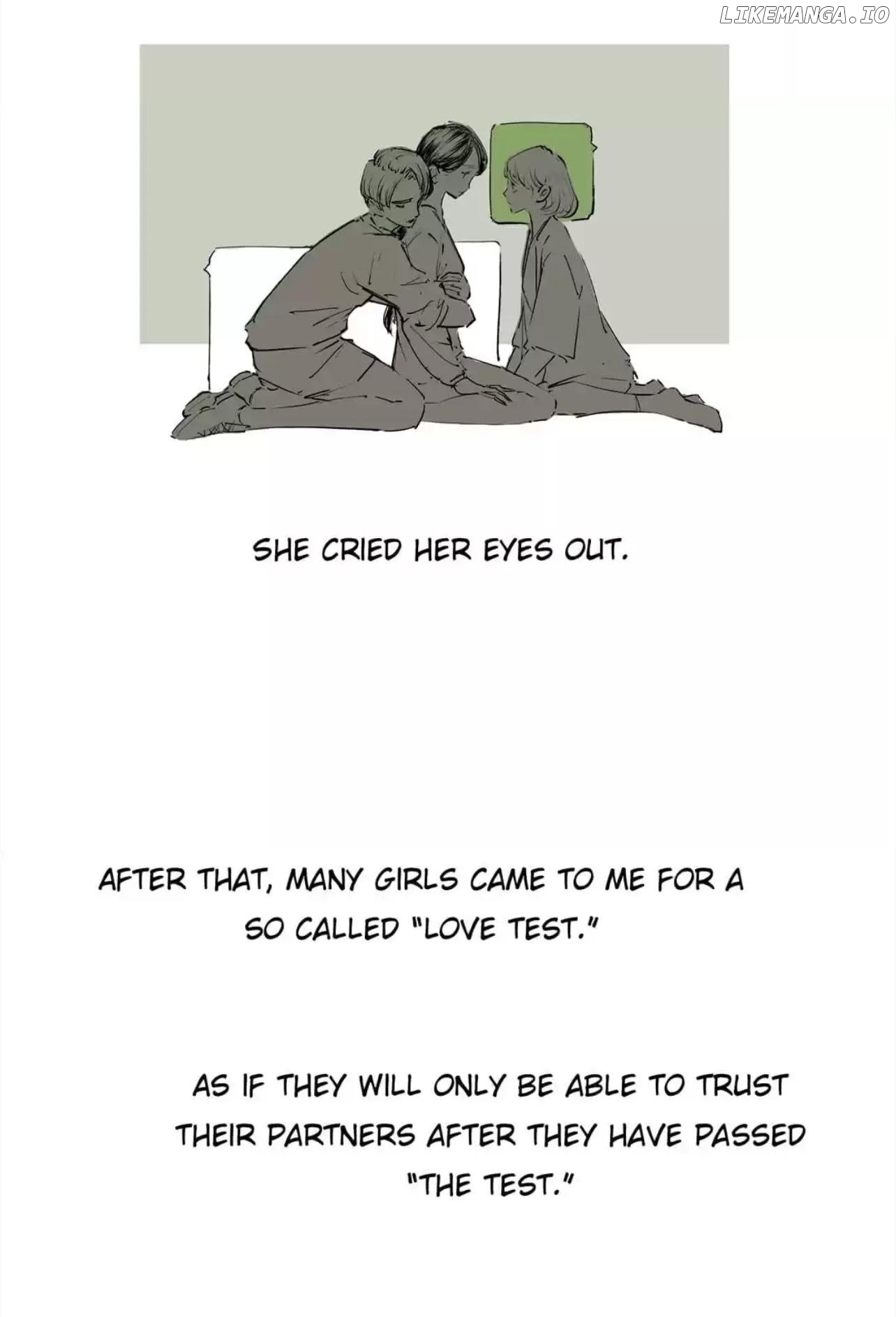 CICADA GIRL: Love Appraiser Chapter 88 - page 15