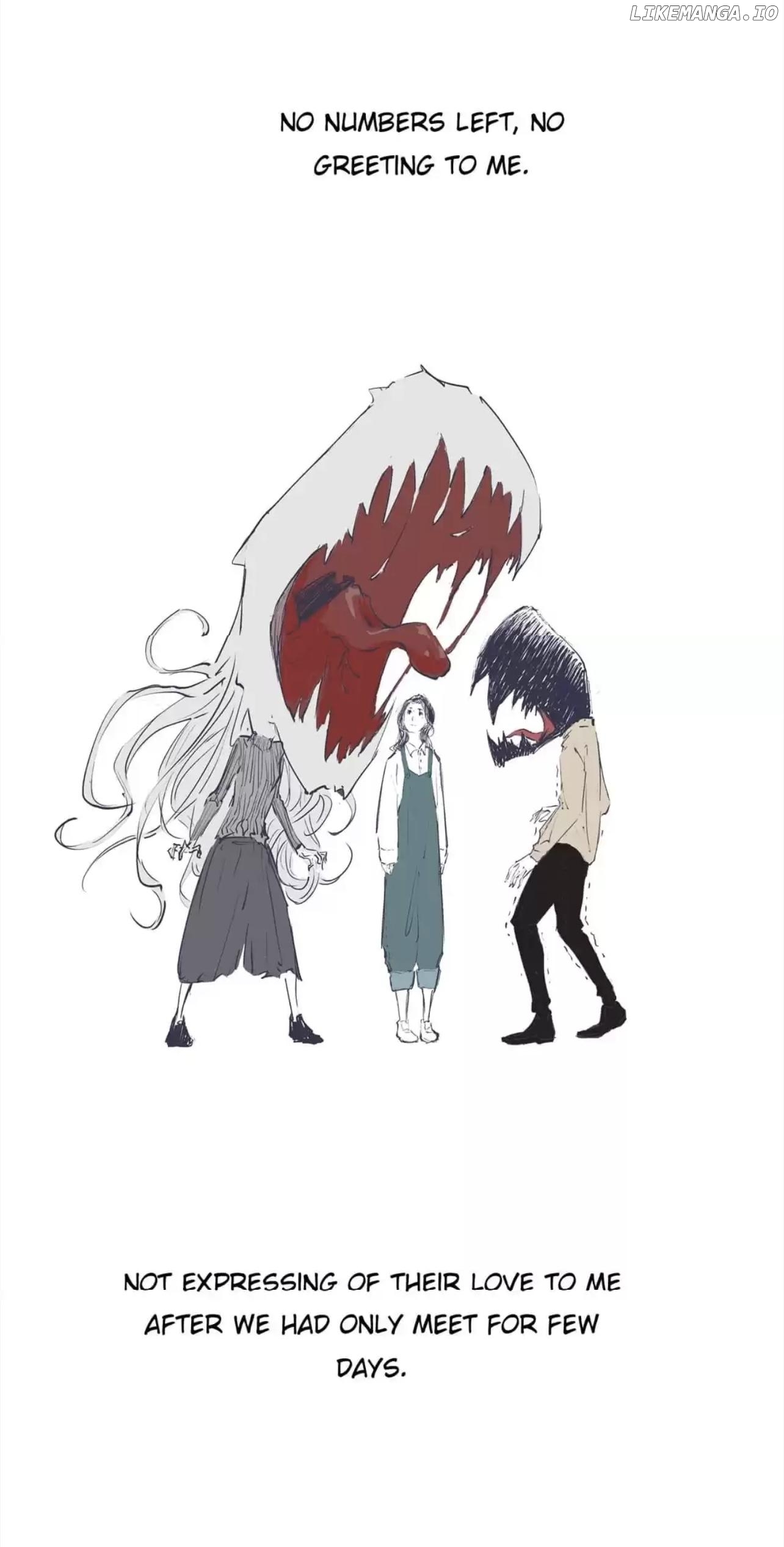 CICADA GIRL: Love Appraiser Chapter 88 - page 21