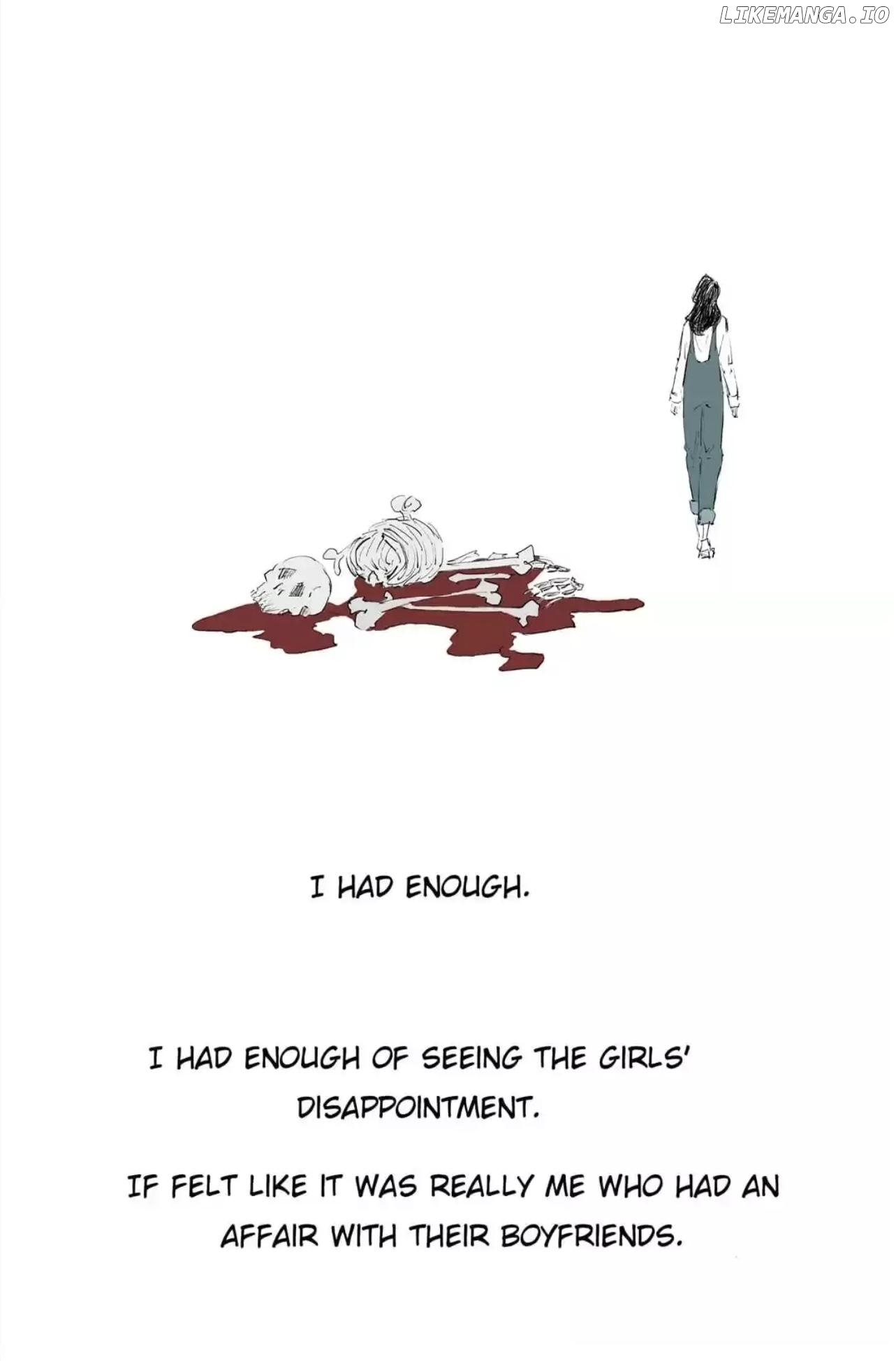 CICADA GIRL: Love Appraiser Chapter 88 - page 22