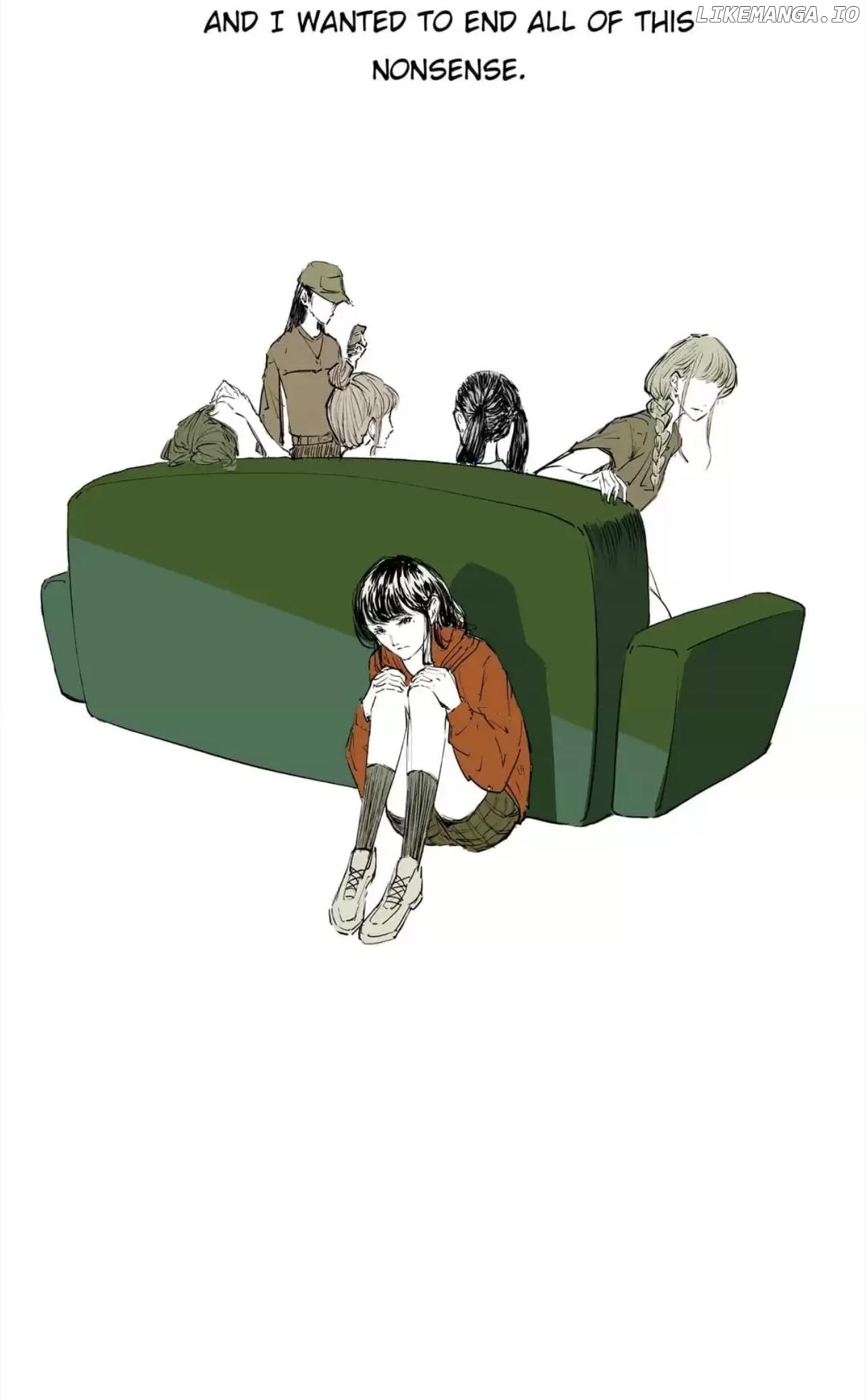 CICADA GIRL: Love Appraiser Chapter 88 - page 23