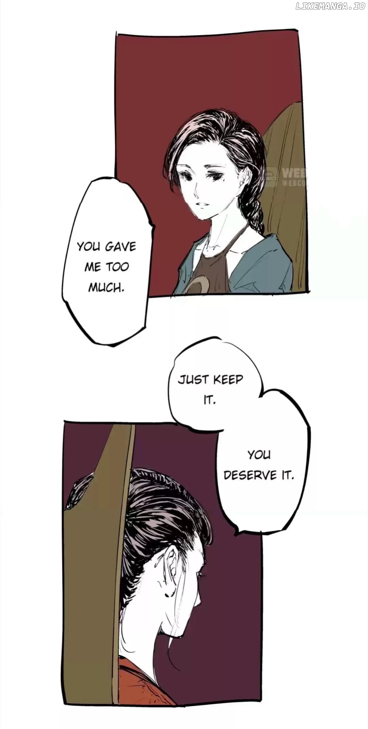 CICADA GIRL: Love Appraiser Chapter 88 - page 25