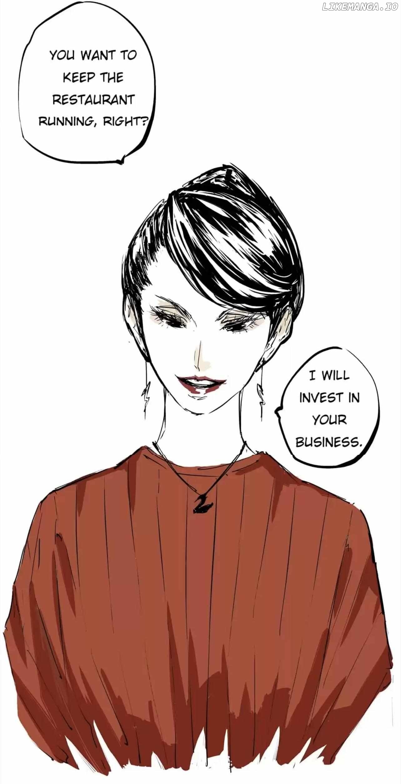 CICADA GIRL: Love Appraiser Chapter 88 - page 27