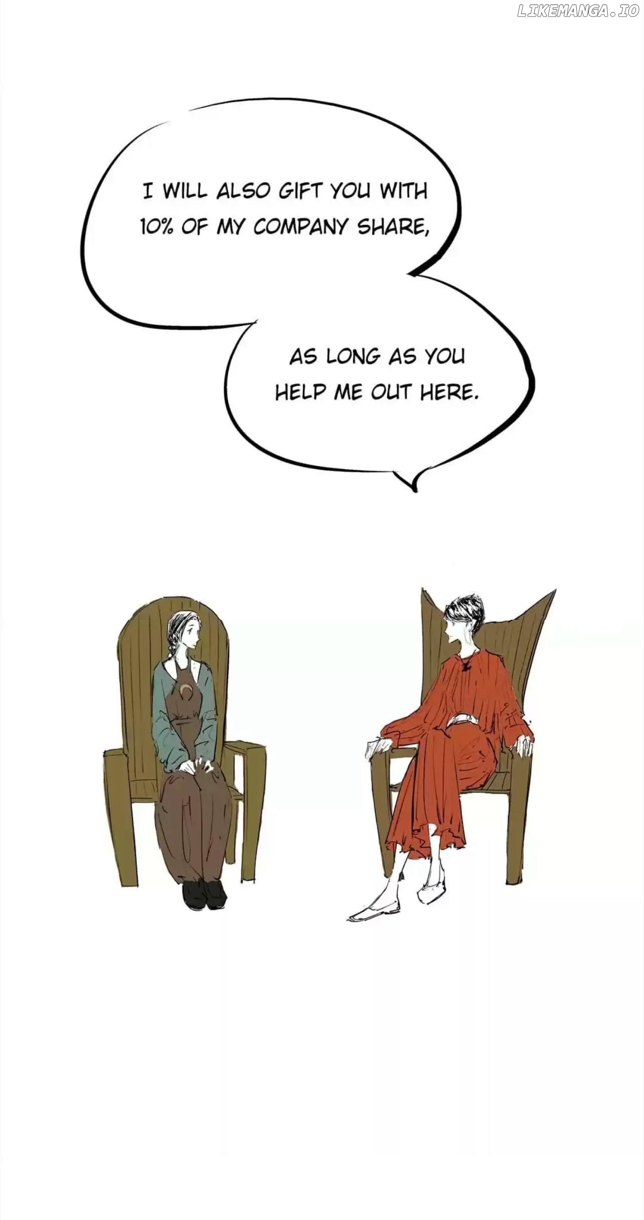 CICADA GIRL: Love Appraiser Chapter 88 - page 29