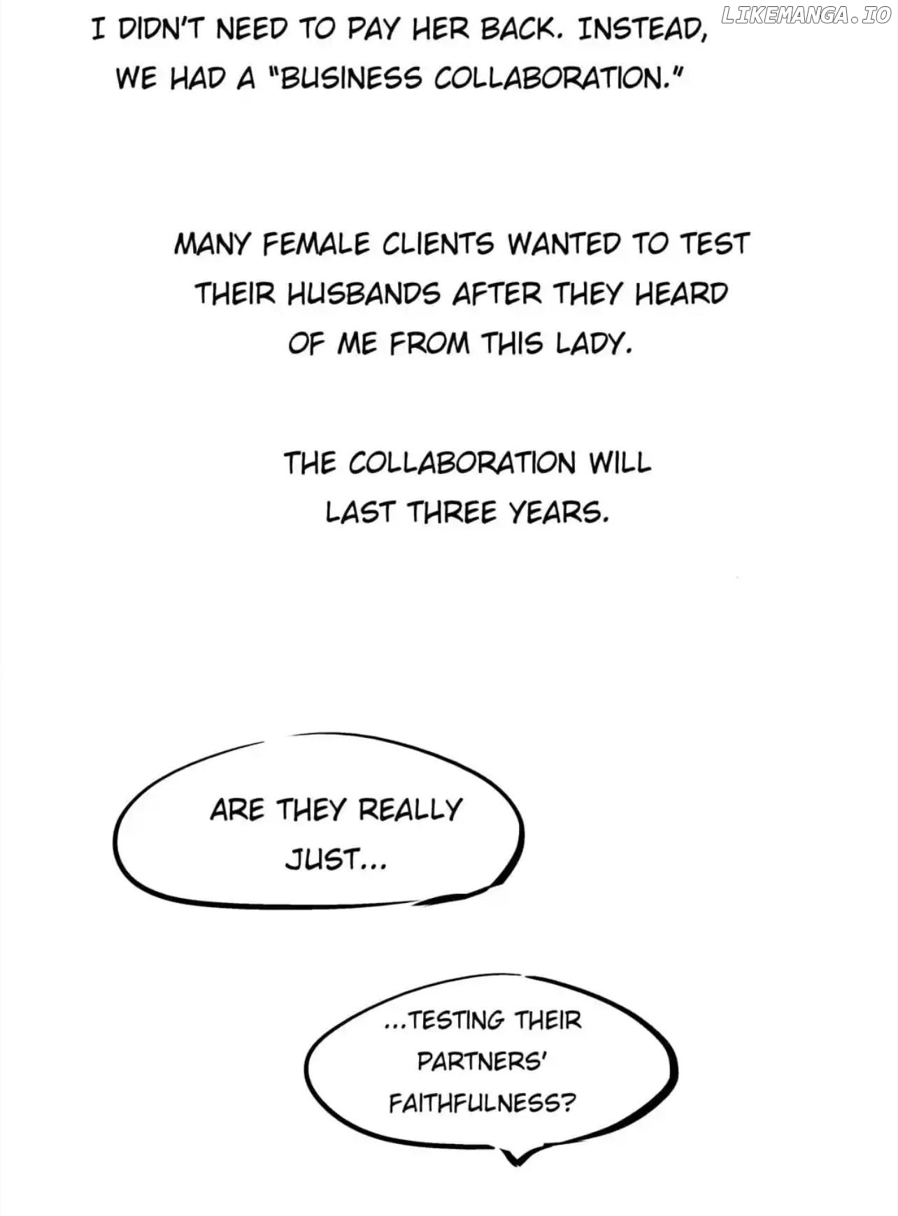 CICADA GIRL: Love Appraiser Chapter 88 - page 30