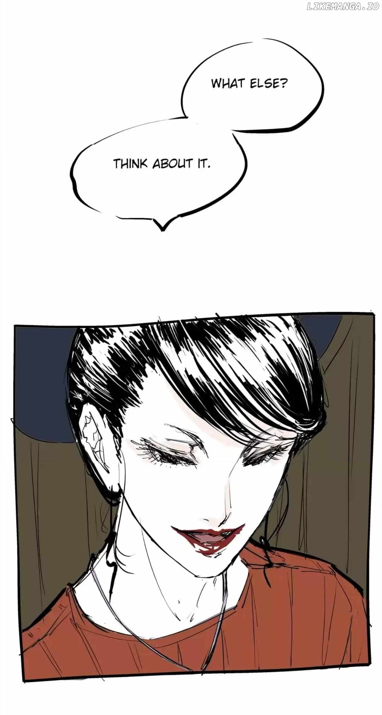 CICADA GIRL: Love Appraiser Chapter 88 - page 32