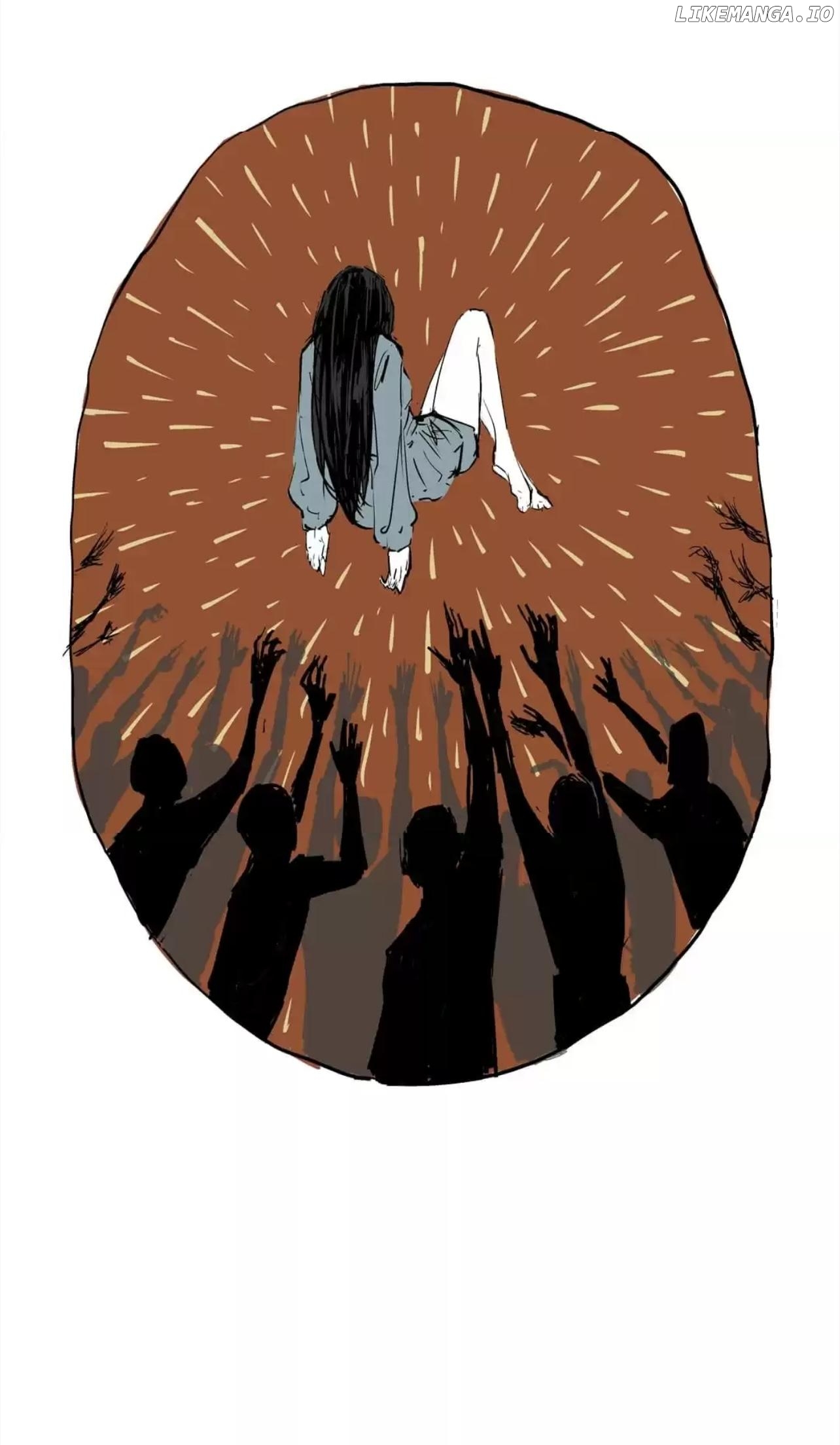 CICADA GIRL: Love Appraiser Chapter 88 - page 36