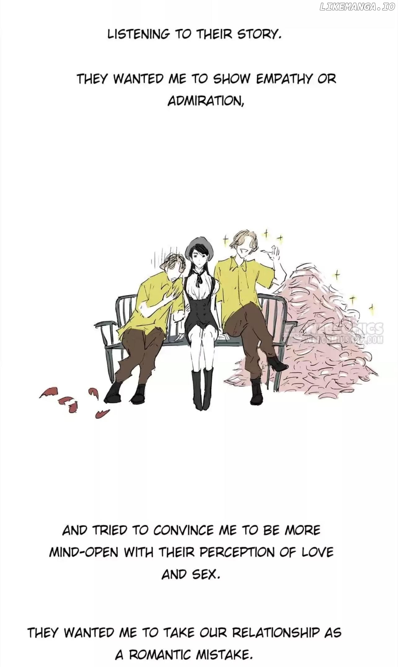 CICADA GIRL: Love Appraiser Chapter 88 - page 37