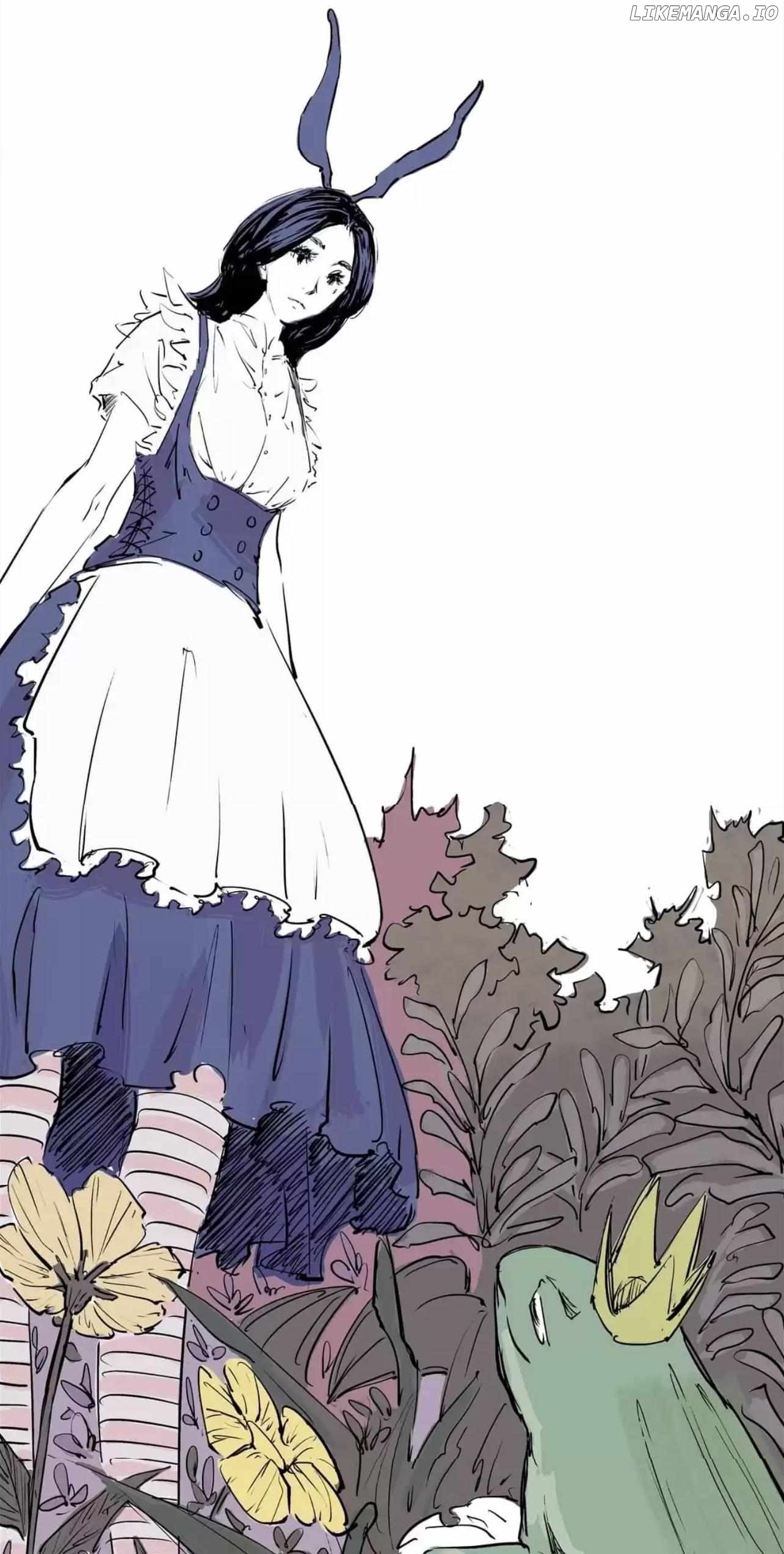 CICADA GIRL: Love Appraiser Chapter 88 - page 40