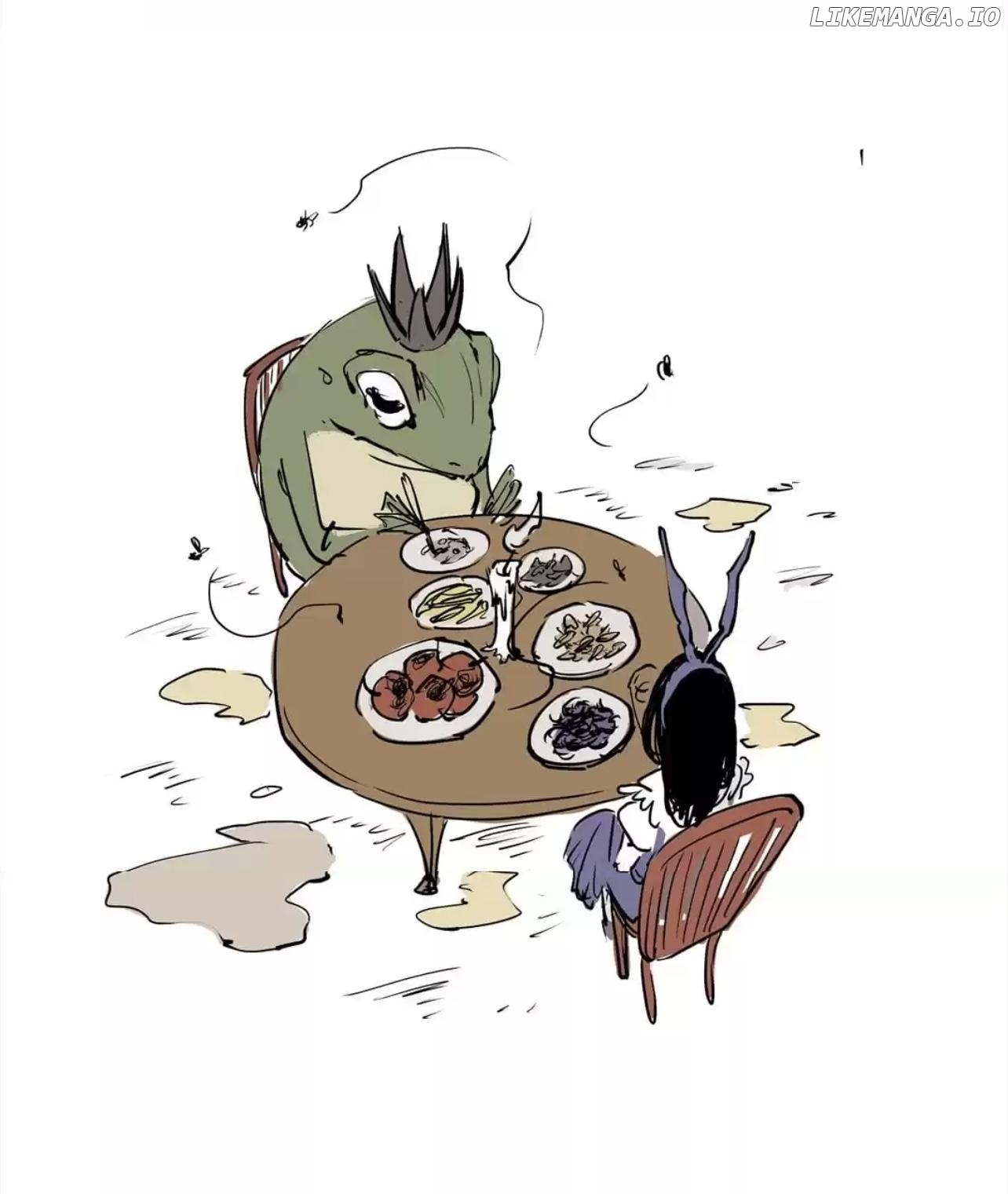 CICADA GIRL: Love Appraiser Chapter 88 - page 42