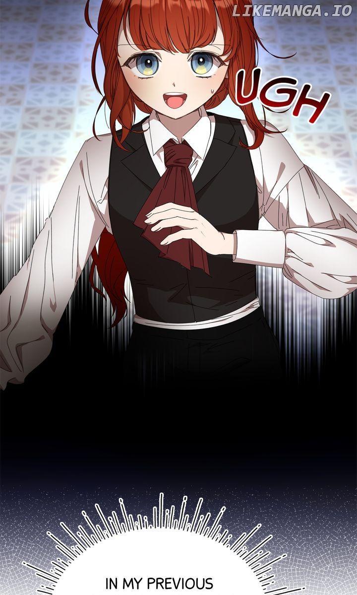 I Accidentally Seduced the Male Lead’s Younger Brother Chapter 20 - page 9