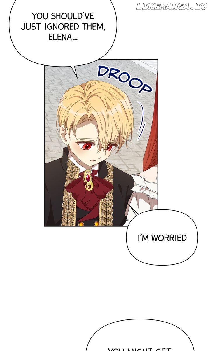 I Accidentally Seduced the Male Lead’s Younger Brother Chapter 21 - page 11