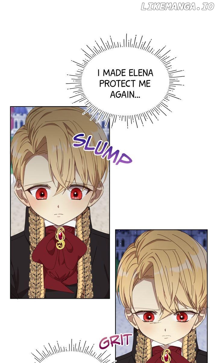 I Accidentally Seduced the Male Lead’s Younger Brother Chapter 21 - page 14