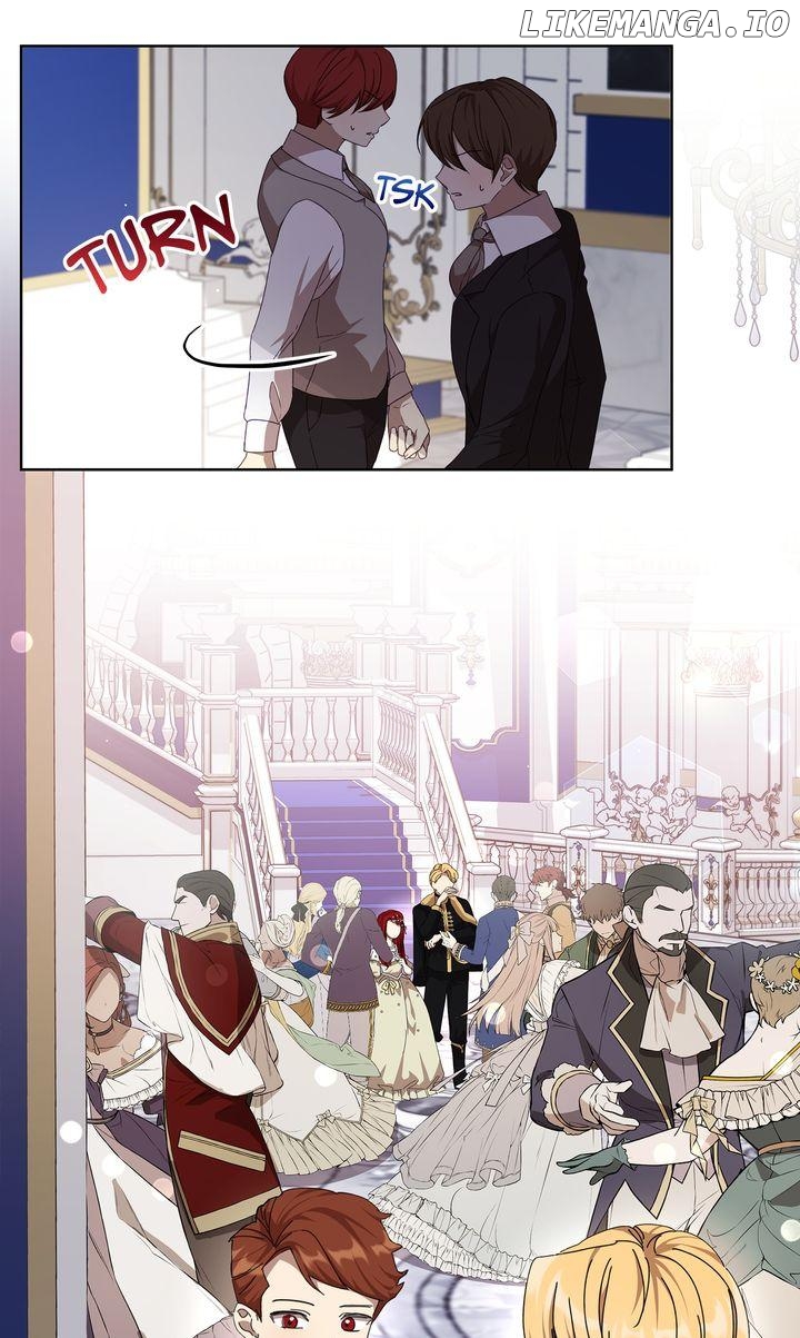 I Accidentally Seduced the Male Lead’s Younger Brother Chapter 21 - page 23