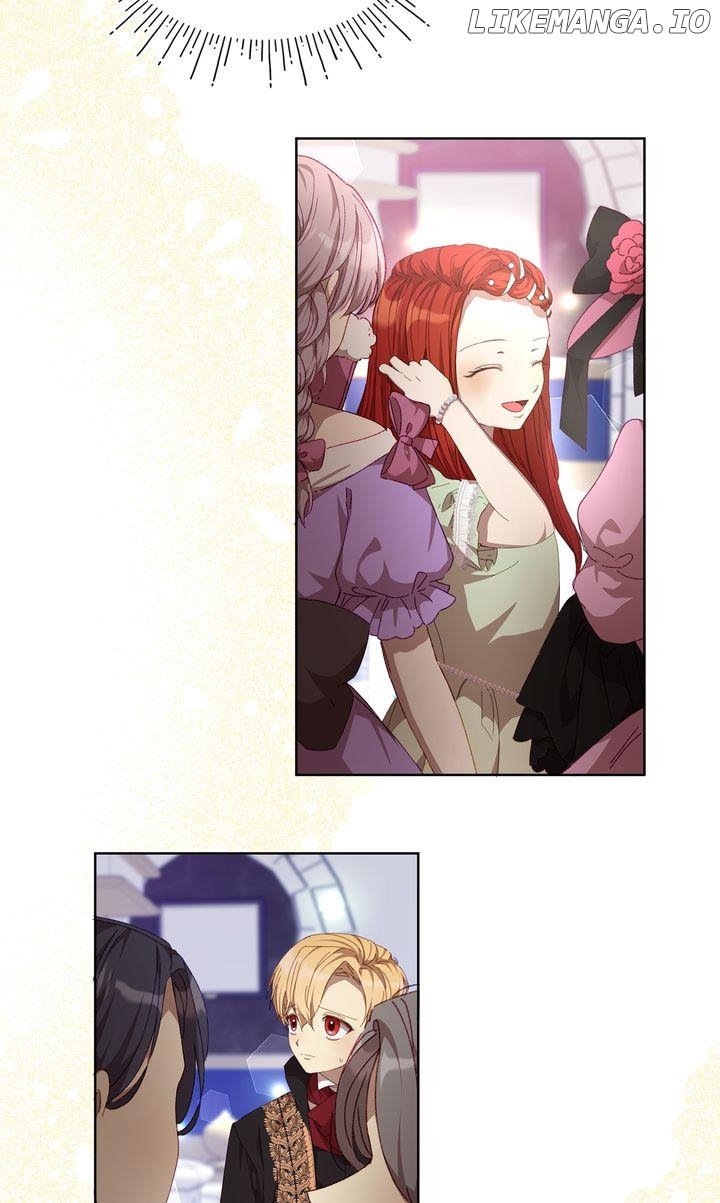 I Accidentally Seduced the Male Lead’s Younger Brother Chapter 21 - page 25