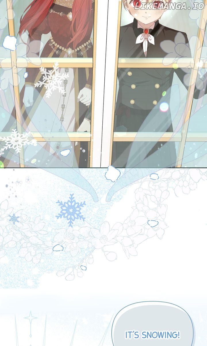 I Accidentally Seduced the Male Lead’s Younger Brother Chapter 21 - page 35