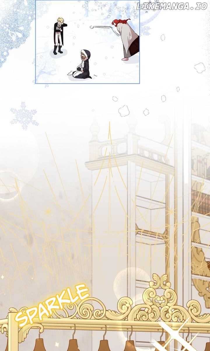 I Accidentally Seduced the Male Lead’s Younger Brother Chapter 21 - page 56
