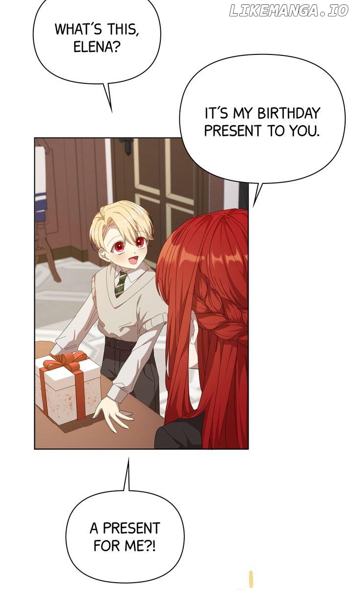 I Accidentally Seduced the Male Lead’s Younger Brother Chapter 21 - page 64