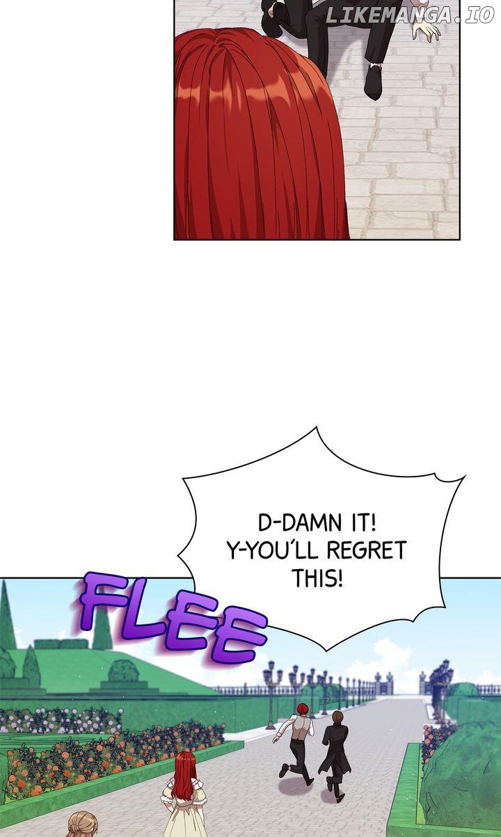 I Accidentally Seduced the Male Lead’s Younger Brother Chapter 21 - page 7
