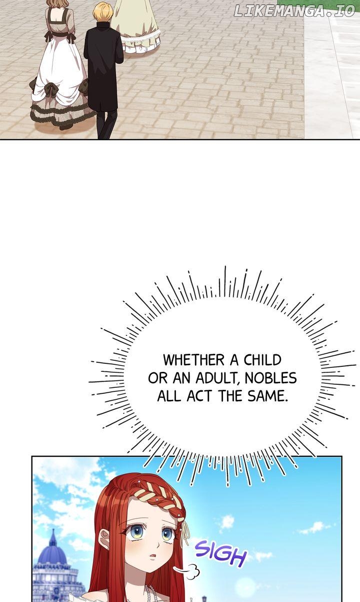 I Accidentally Seduced the Male Lead’s Younger Brother Chapter 21 - page 8