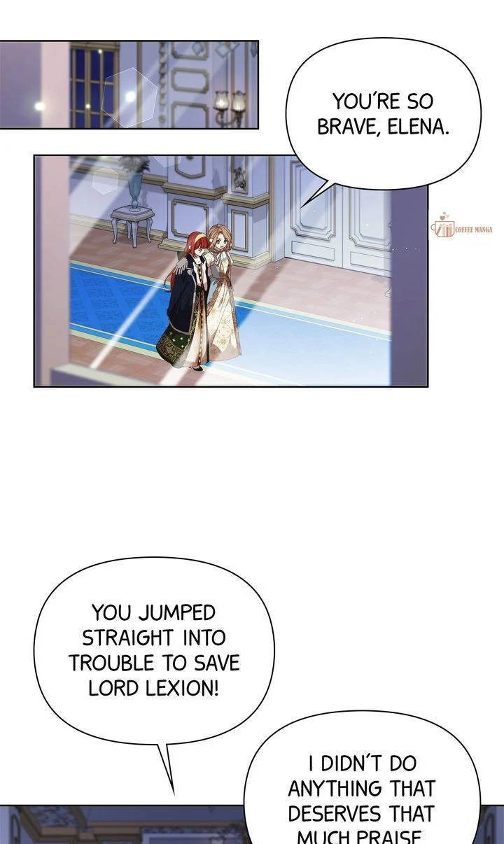 I Accidentally Seduced the Male Lead’s Younger Brother Chapter 23 - page 14