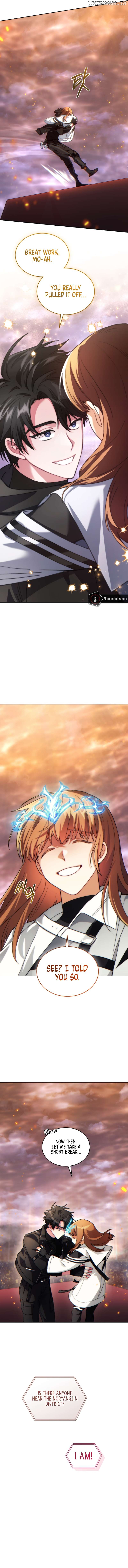 I Stole the Number One Ranker’s Soul Chapter 83 - page 4