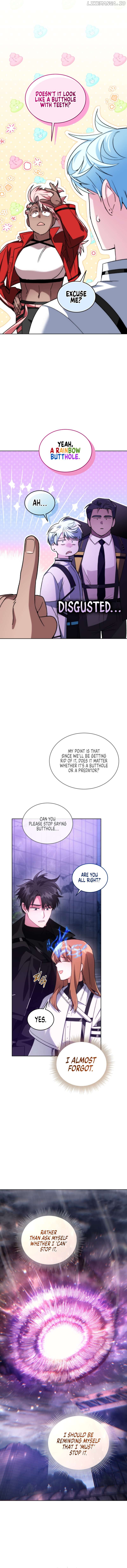 I Stole the Number One Ranker’s Soul Chapter 84 - page 3