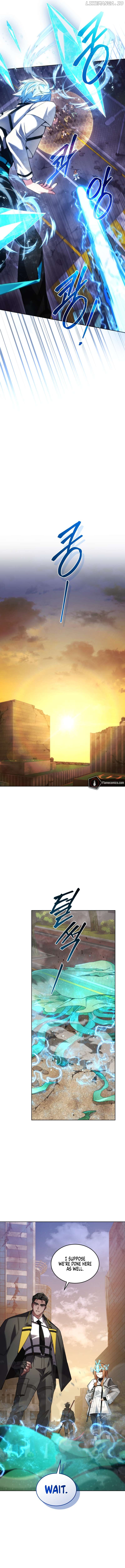 I Stole the Number One Ranker’s Soul Chapter 84 - page 8