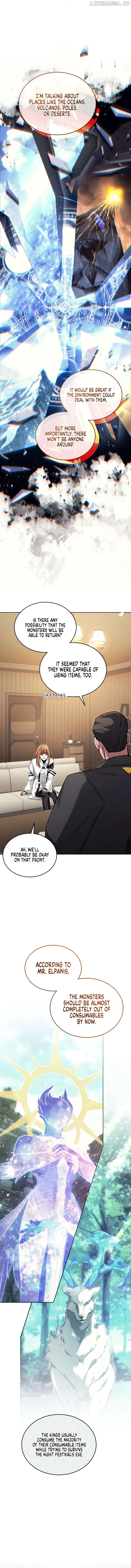 I Stole the Number One Ranker’s Soul Chapter 85 - page 3
