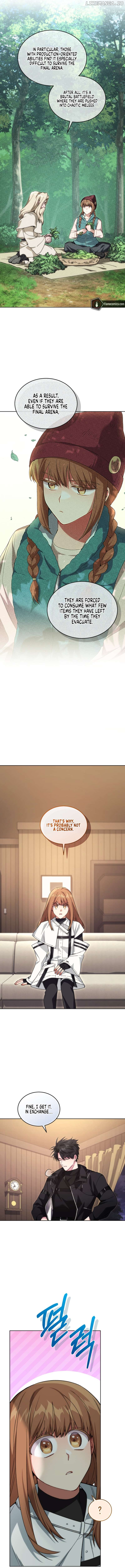 I Stole the Number One Ranker’s Soul Chapter 85 - page 4