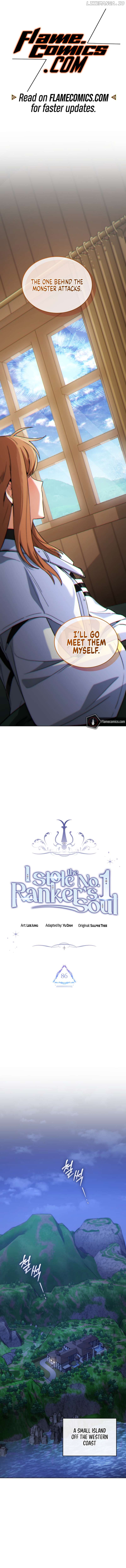 I Stole the Number One Ranker’s Soul Chapter 86 - page 2