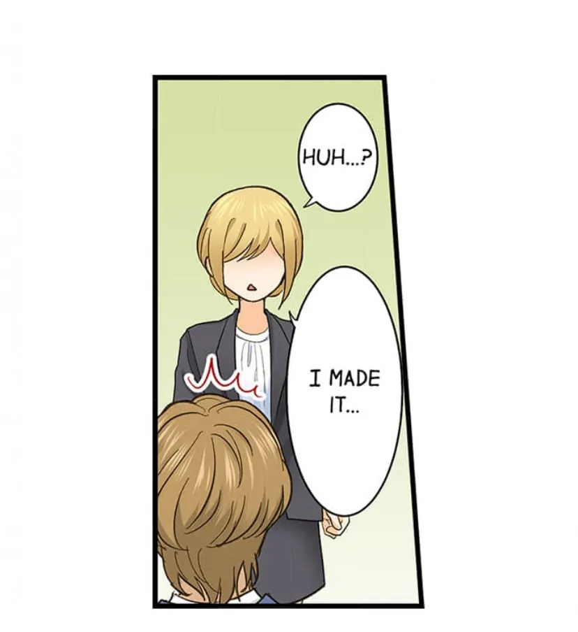 Running A Love Hotel With My Math Teacher Chapter 227 - page 11