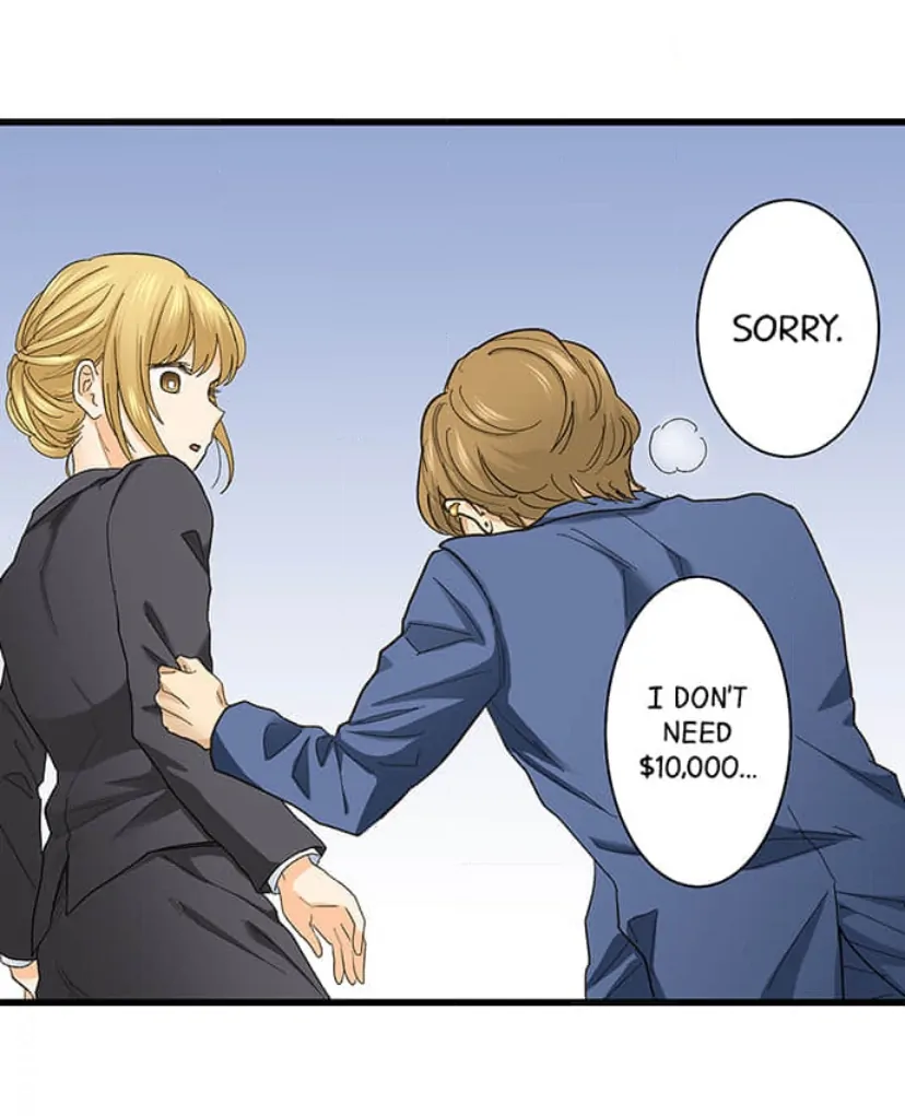 Running A Love Hotel With My Math Teacher Chapter 227 - page 14