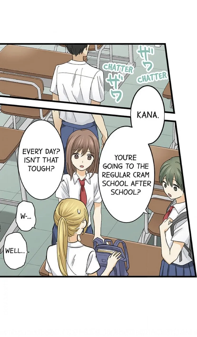 Running A Love Hotel With My Math Teacher Chapter 227 - page 20