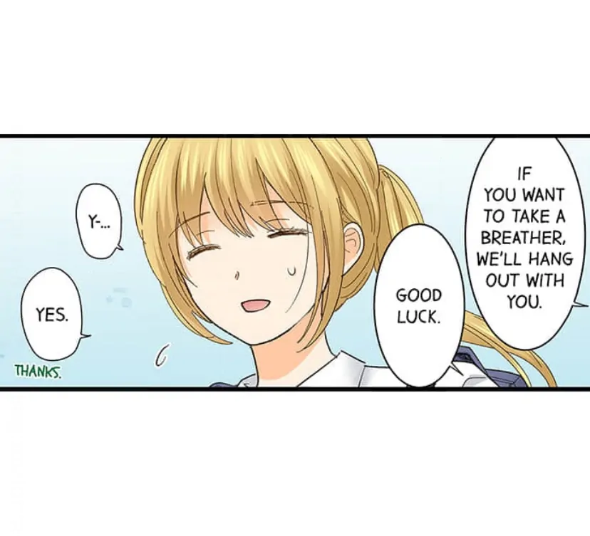 Running A Love Hotel With My Math Teacher Chapter 227 - page 21