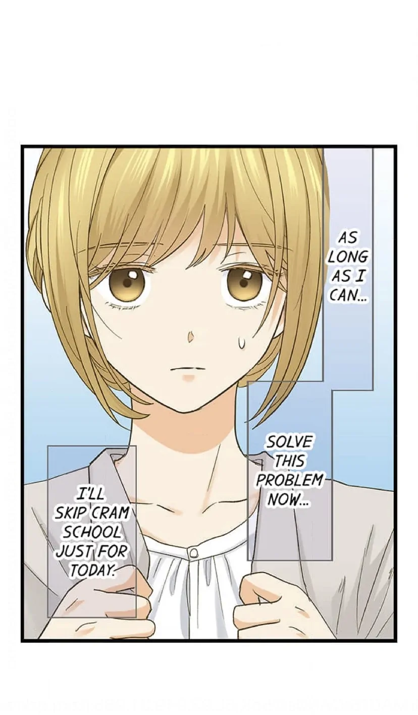 Running A Love Hotel With My Math Teacher Chapter 227 - page 24