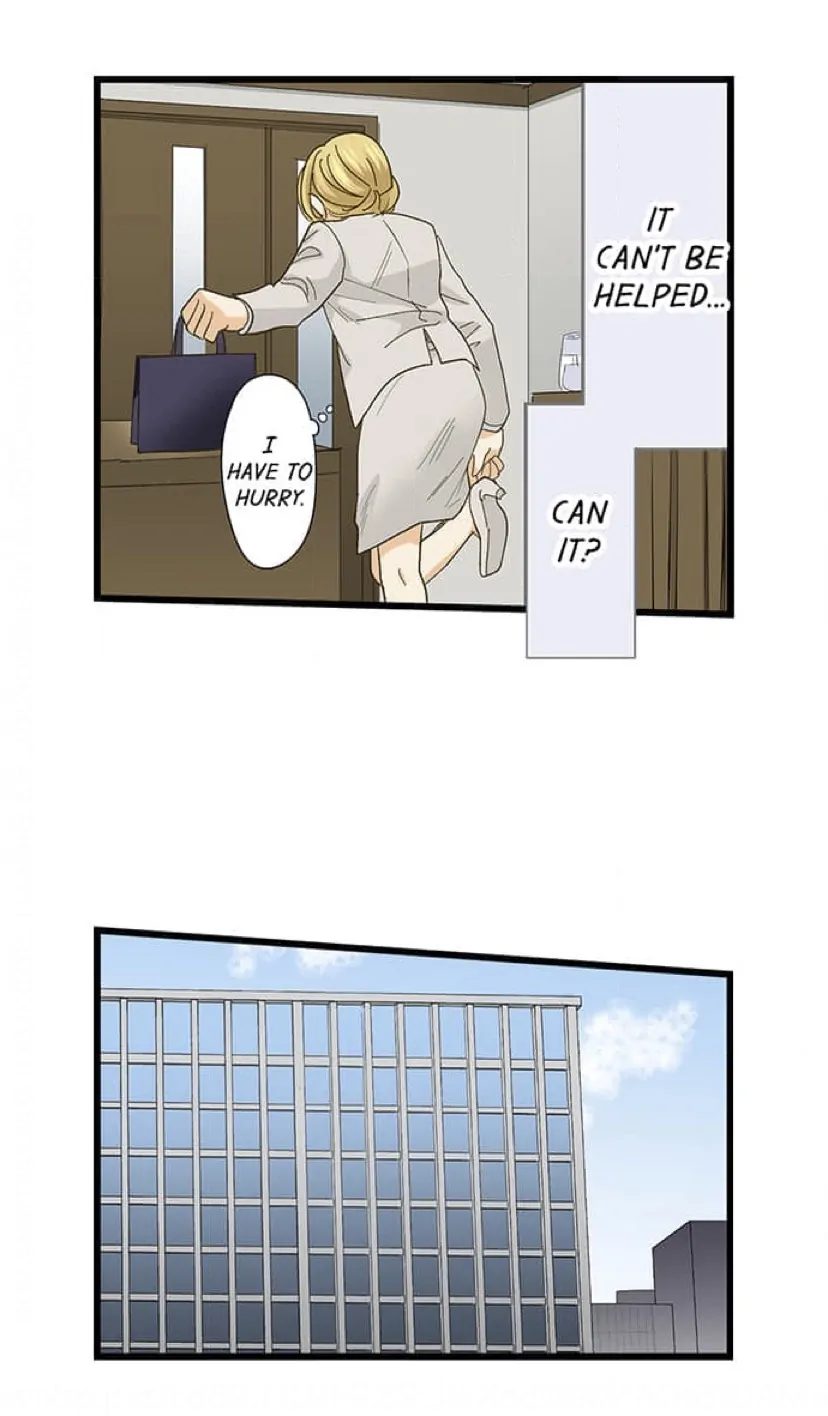 Running A Love Hotel With My Math Teacher Chapter 227 - page 25