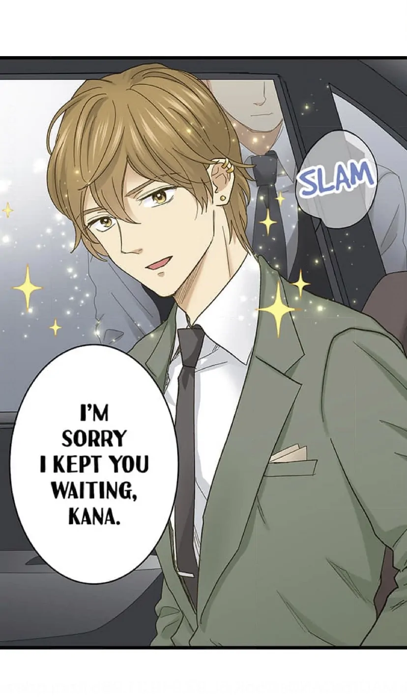 Running A Love Hotel With My Math Teacher Chapter 227 - page 26