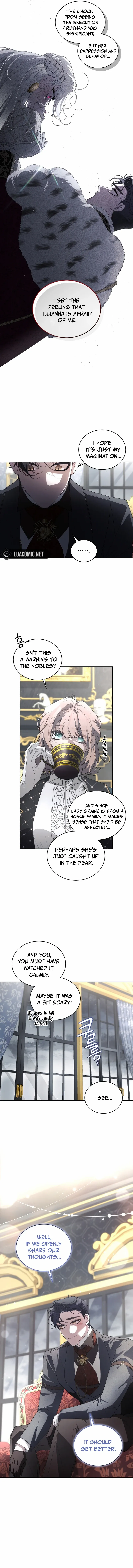 The Villainess Tames The Beast Chapter 77 - page 4