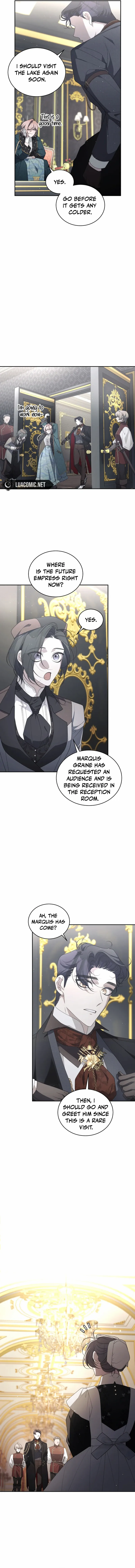 The Villainess Tames The Beast Chapter 77 - page 5