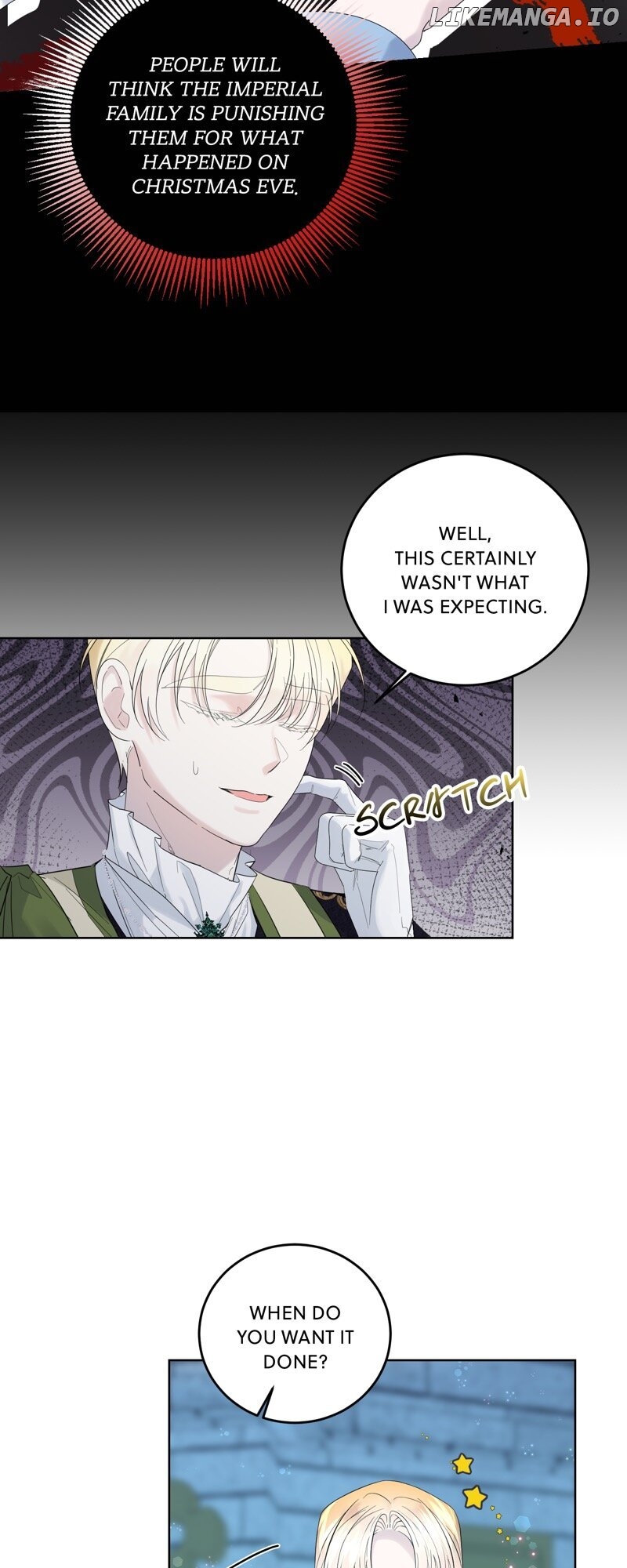 A Fairy Tale for Villains Chapter 69 - page 15