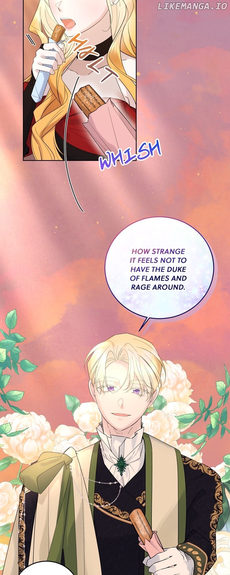 A Fairy Tale for Villains Chapter 69 - page 2