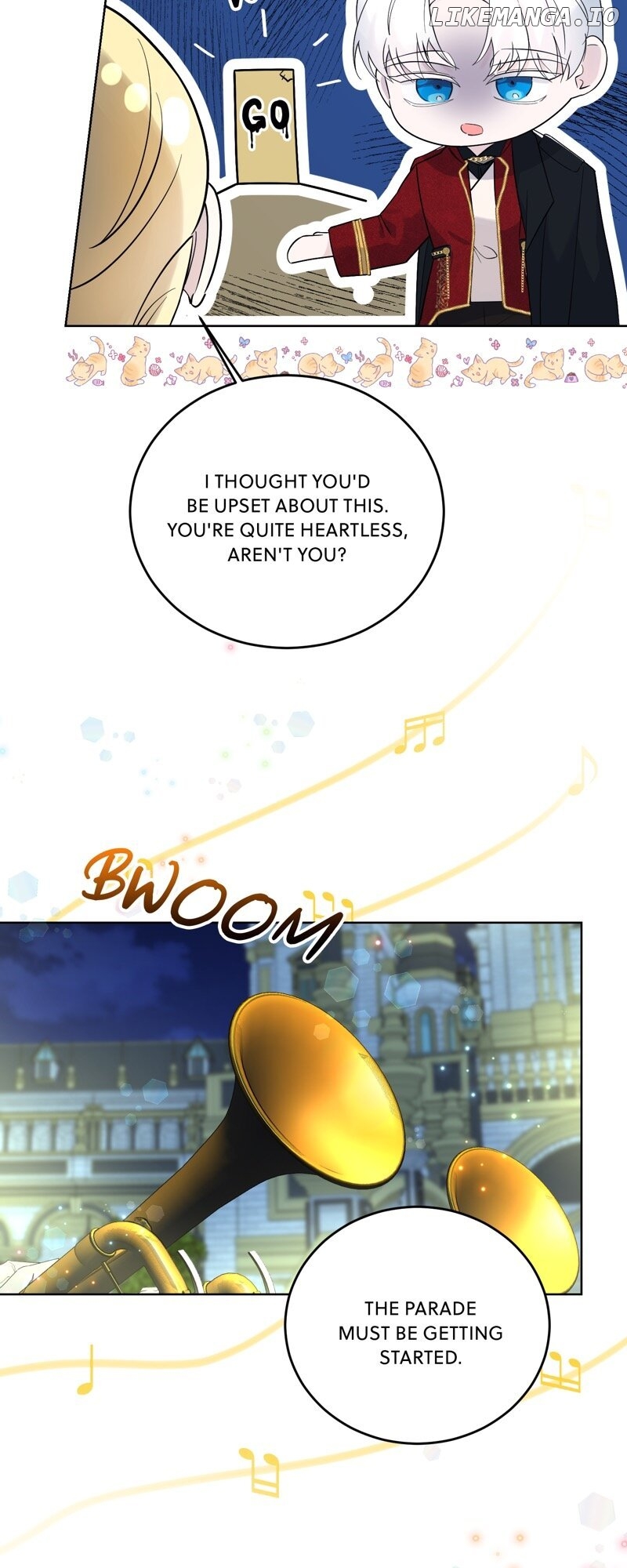 A Fairy Tale for Villains Chapter 69 - page 20