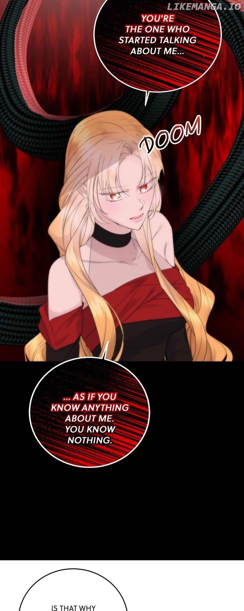 A Fairy Tale for Villains Chapter 69 - page 44