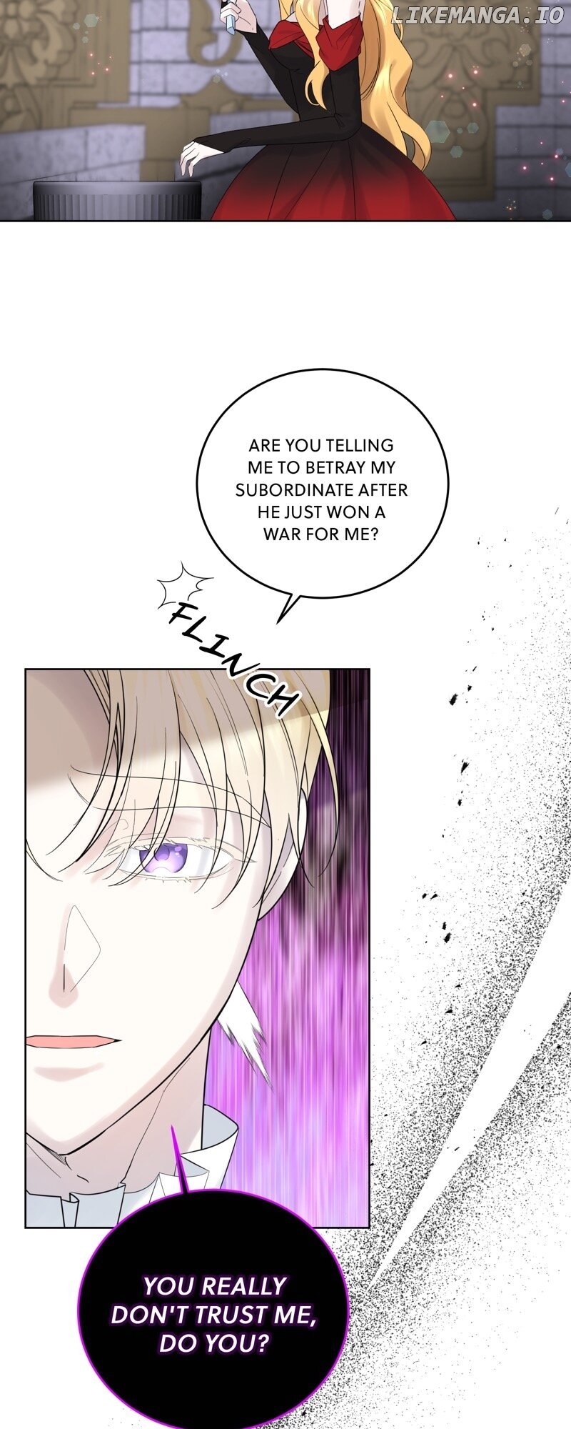 A Fairy Tale for Villains Chapter 69 - page 9