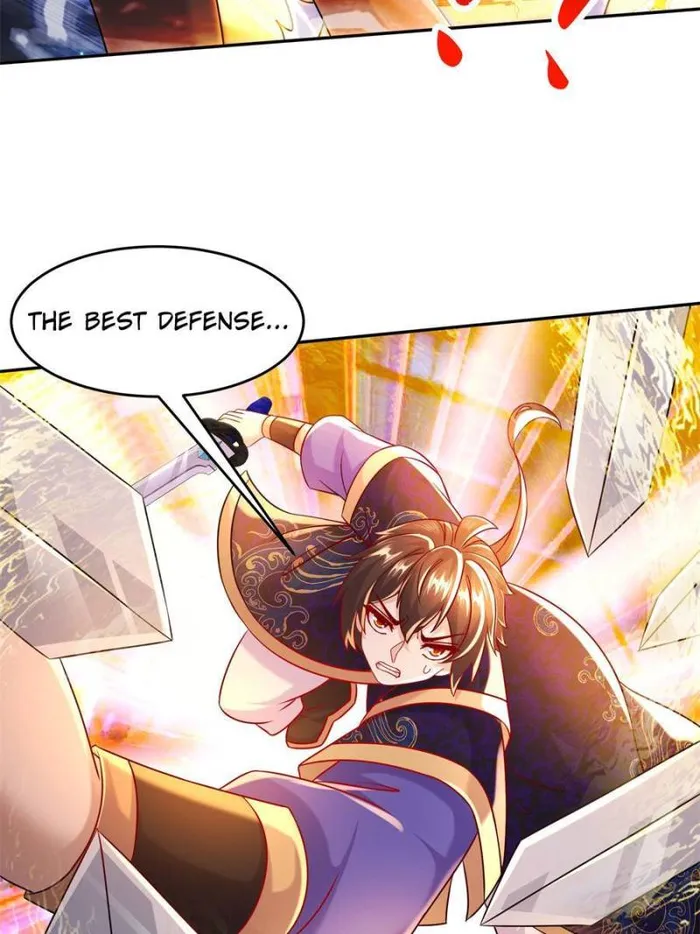 Starting With Seven Stunning Senior Sisters Chapter 54 - page 40