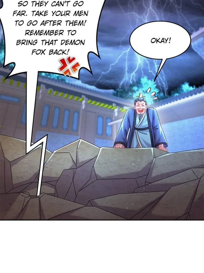 Starting With Seven Stunning Senior Sisters Chapter 55 - page 29