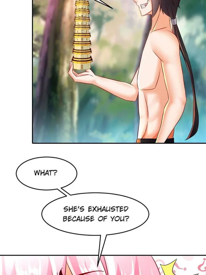 Starting With Seven Stunning Senior Sisters Chapter 56 - page 20