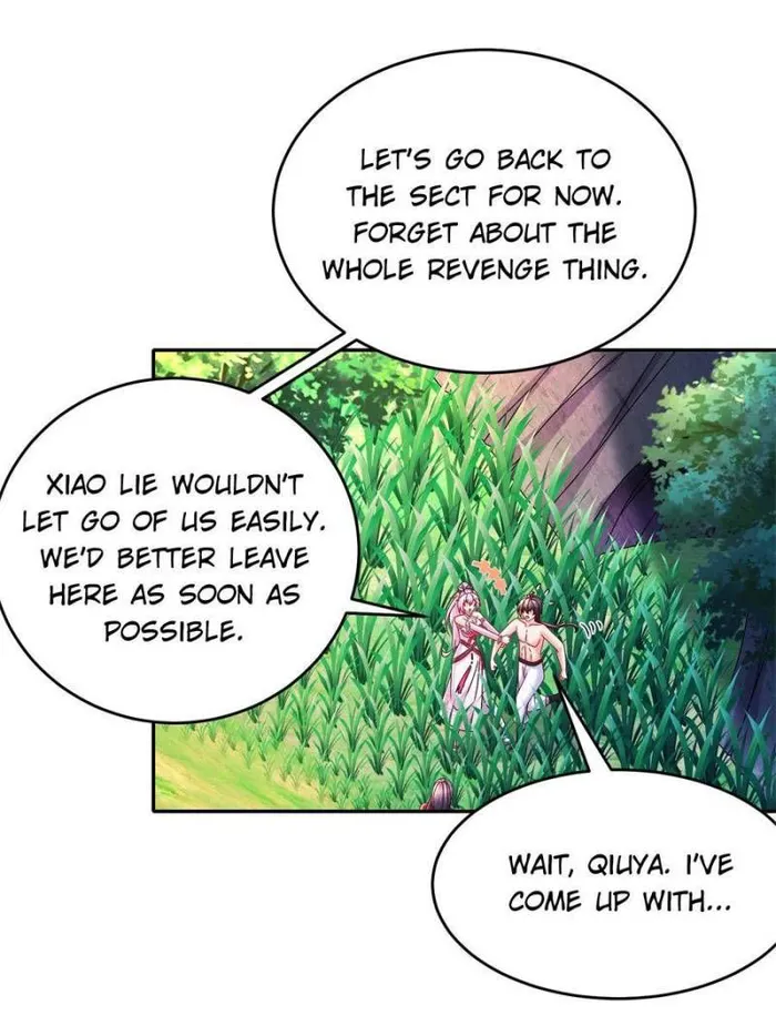 Starting With Seven Stunning Senior Sisters Chapter 56 - page 29