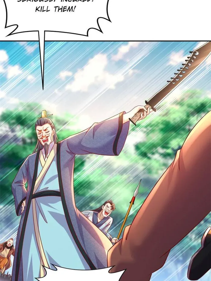 Starting With Seven Stunning Senior Sisters Chapter 56 - page 36