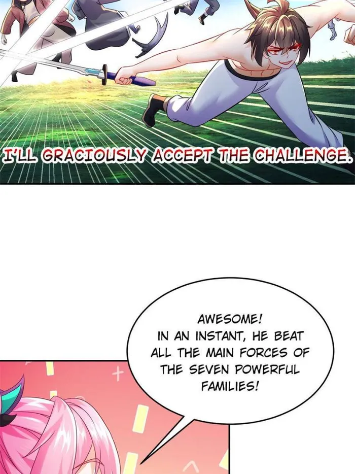 Starting With Seven Stunning Senior Sisters Chapter 56 - page 39